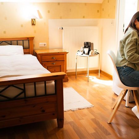 Gaestehaus Kliebenstein Saarwellingen Extérieur photo