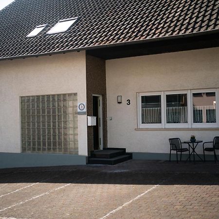 Gaestehaus Kliebenstein Saarwellingen Extérieur photo