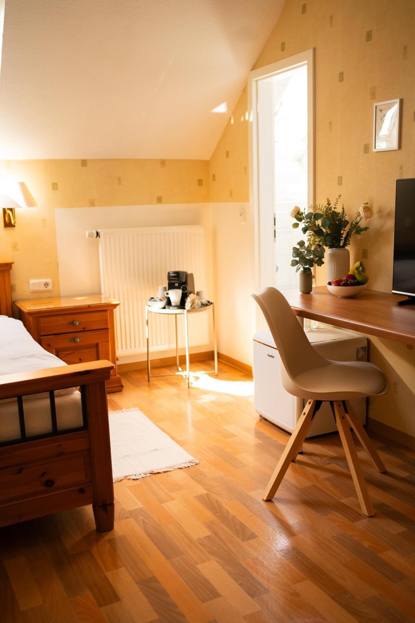 Gaestehaus Kliebenstein Saarwellingen Extérieur photo