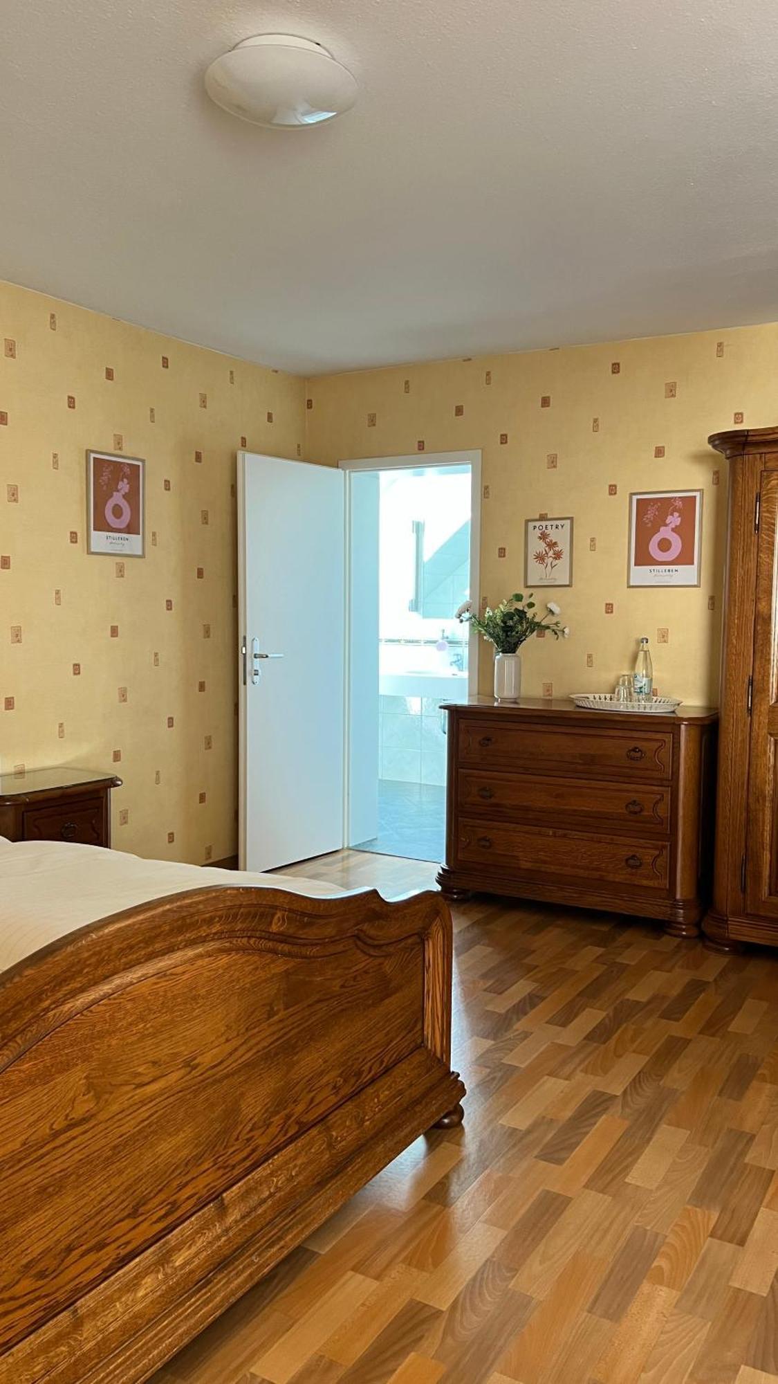 Gaestehaus Kliebenstein Saarwellingen Extérieur photo
