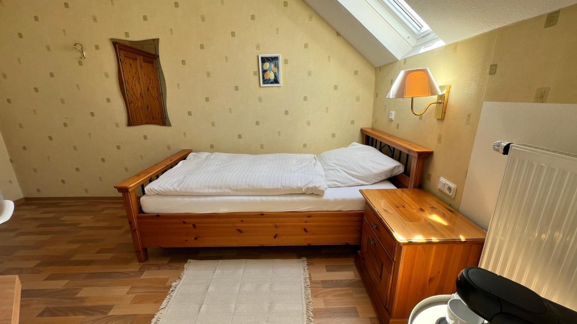 Gaestehaus Kliebenstein Saarwellingen Extérieur photo