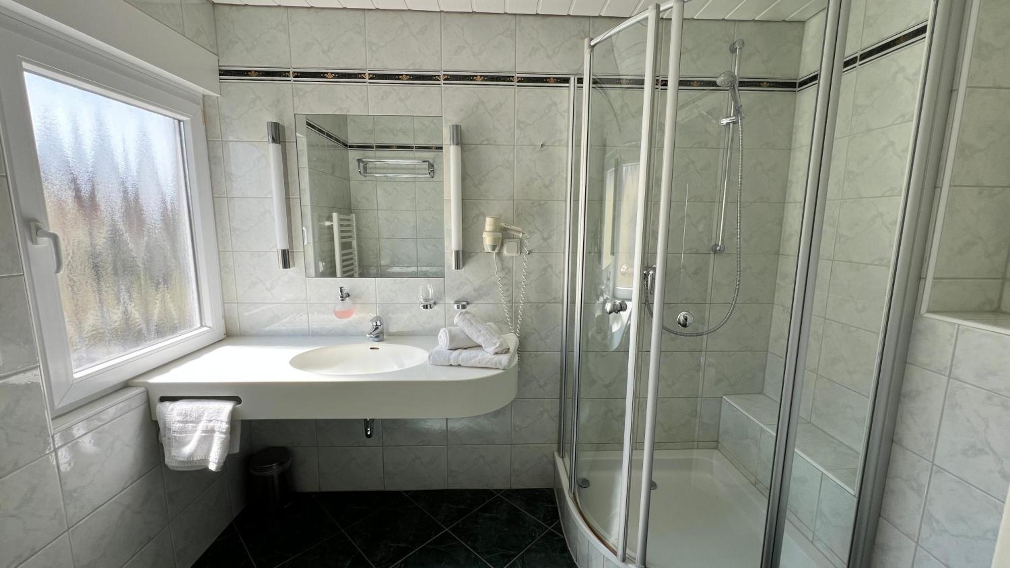 Gaestehaus Kliebenstein Saarwellingen Extérieur photo
