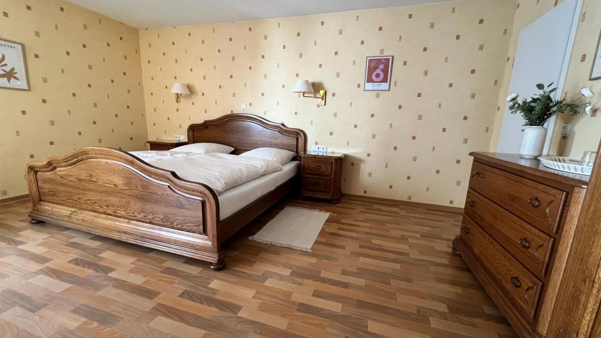 Gaestehaus Kliebenstein Saarwellingen Extérieur photo