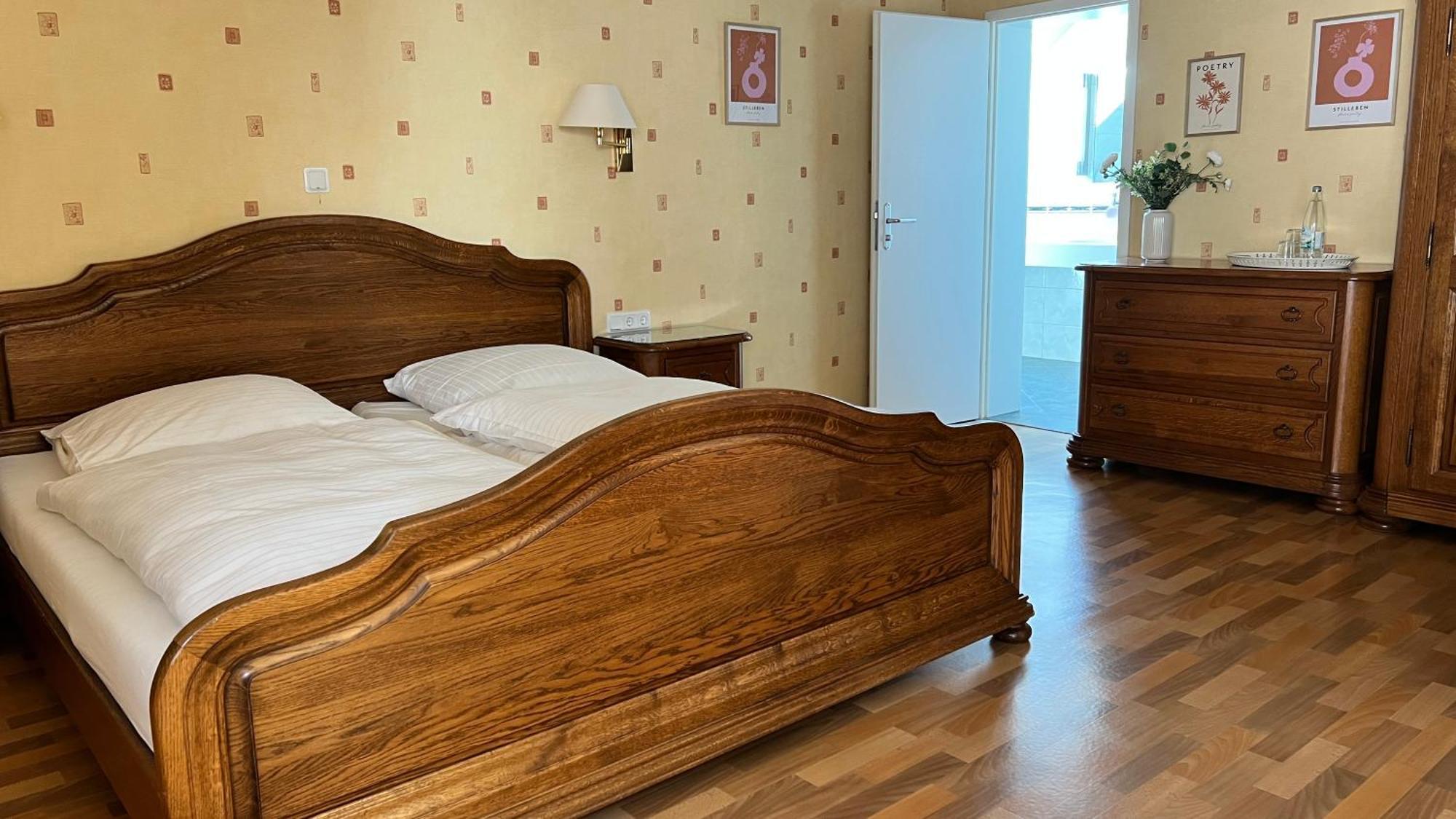 Gaestehaus Kliebenstein Saarwellingen Extérieur photo