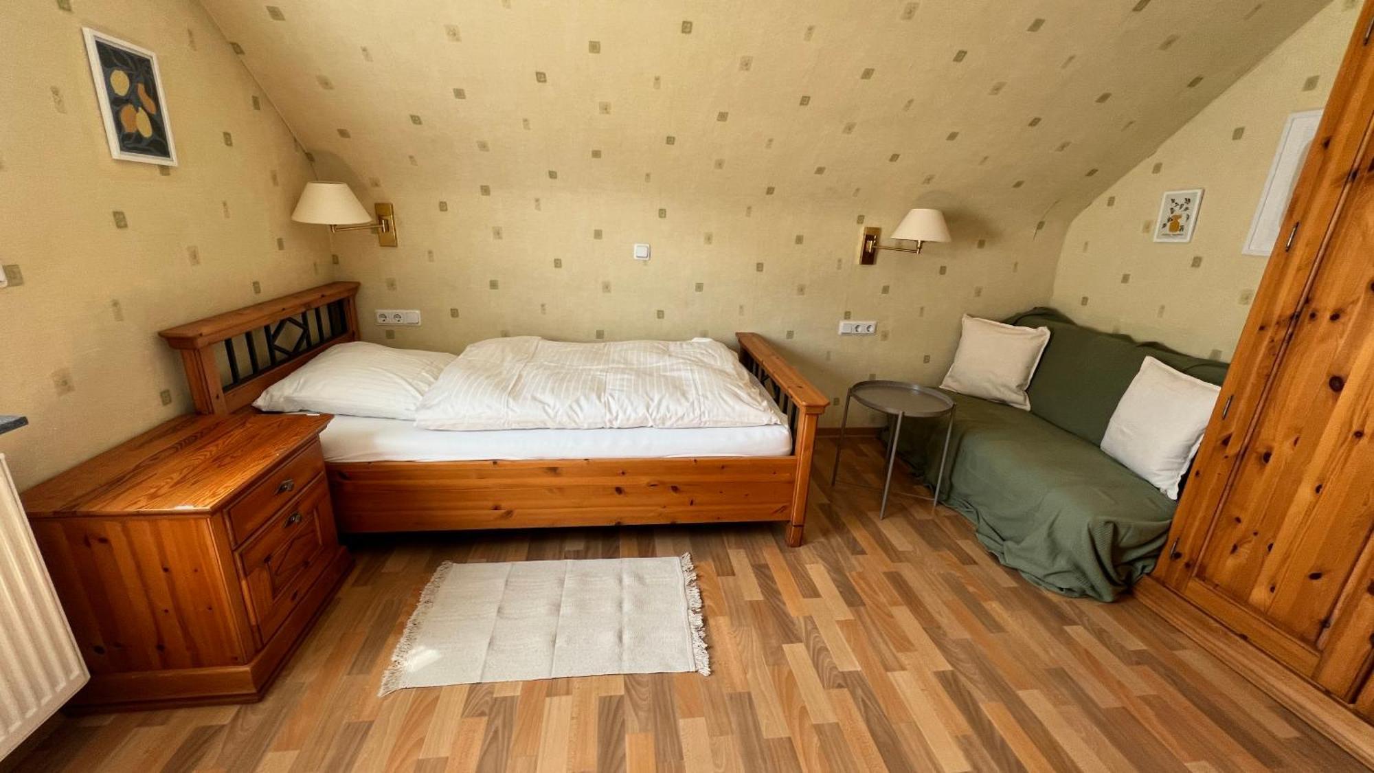 Gaestehaus Kliebenstein Saarwellingen Extérieur photo