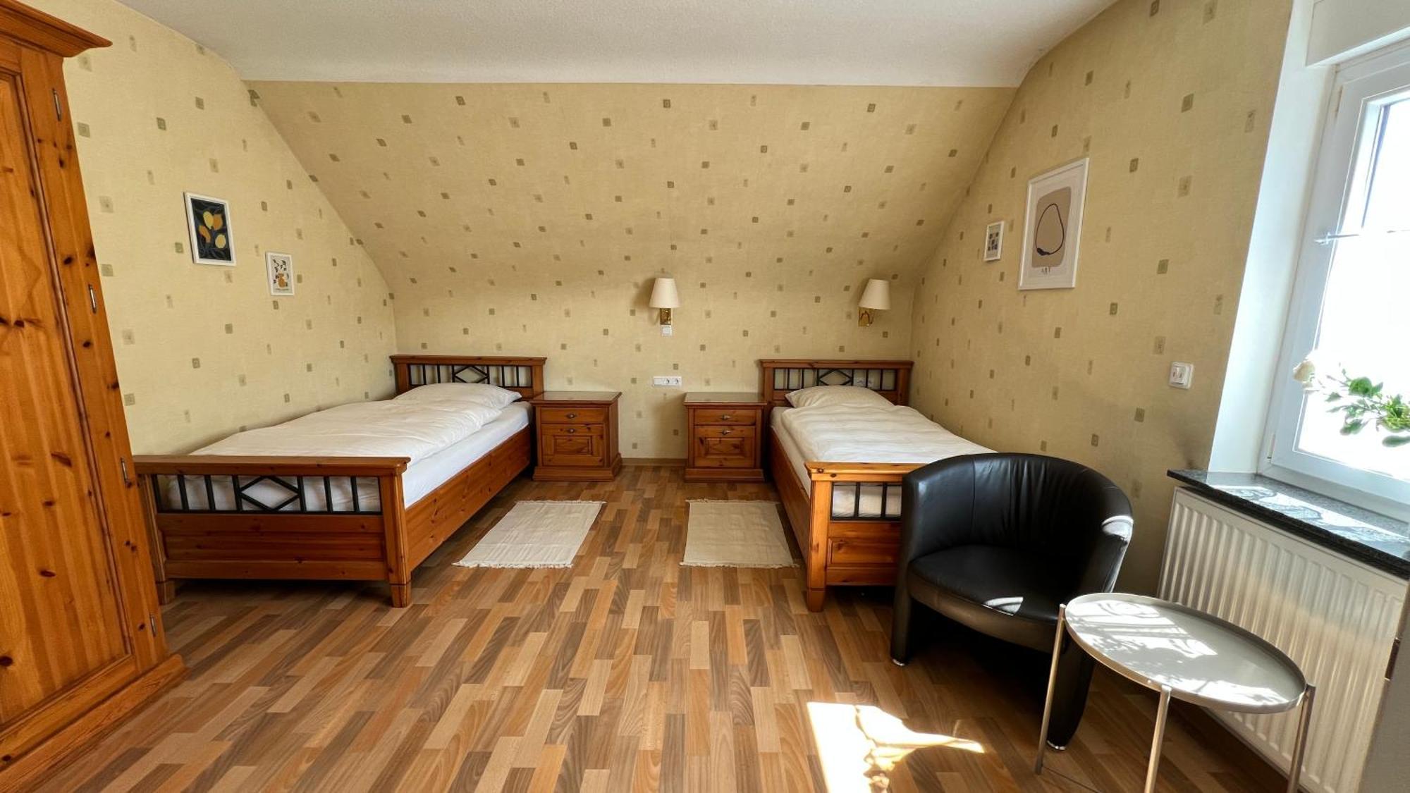 Gaestehaus Kliebenstein Saarwellingen Extérieur photo