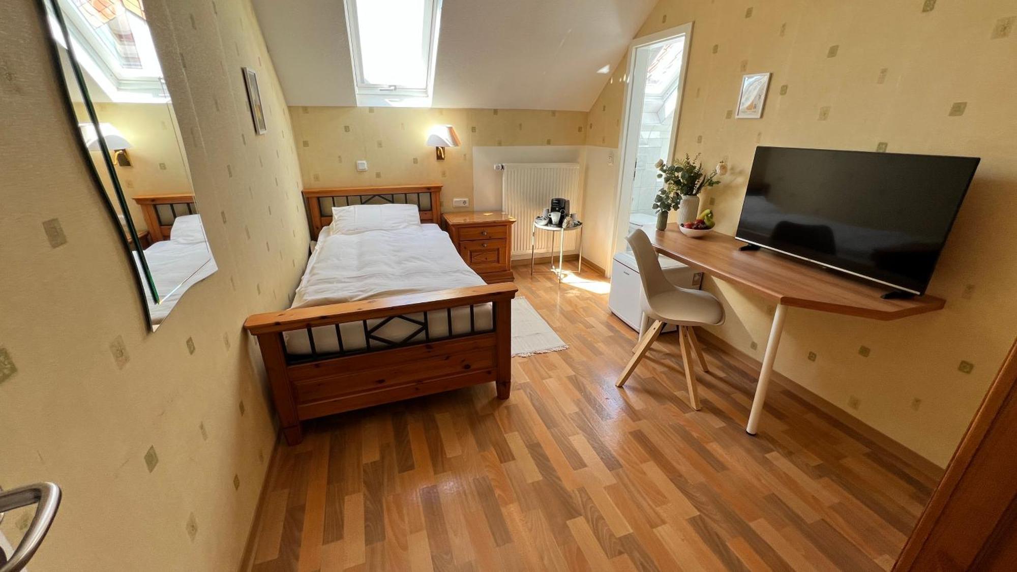 Gaestehaus Kliebenstein Saarwellingen Extérieur photo