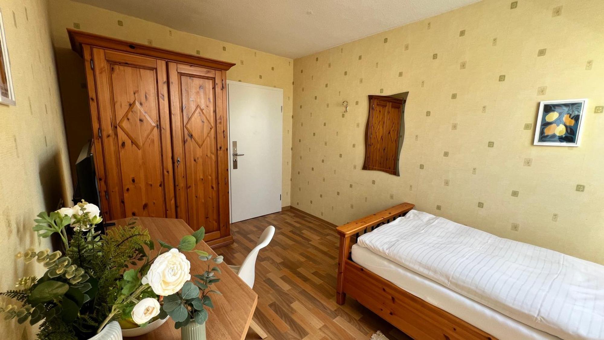 Gaestehaus Kliebenstein Saarwellingen Extérieur photo