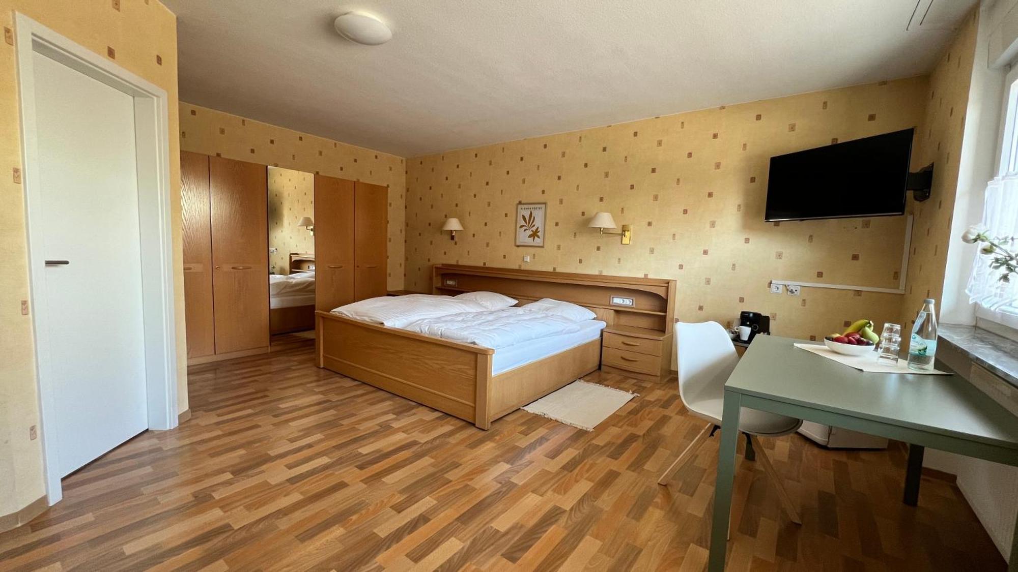 Gaestehaus Kliebenstein Saarwellingen Extérieur photo