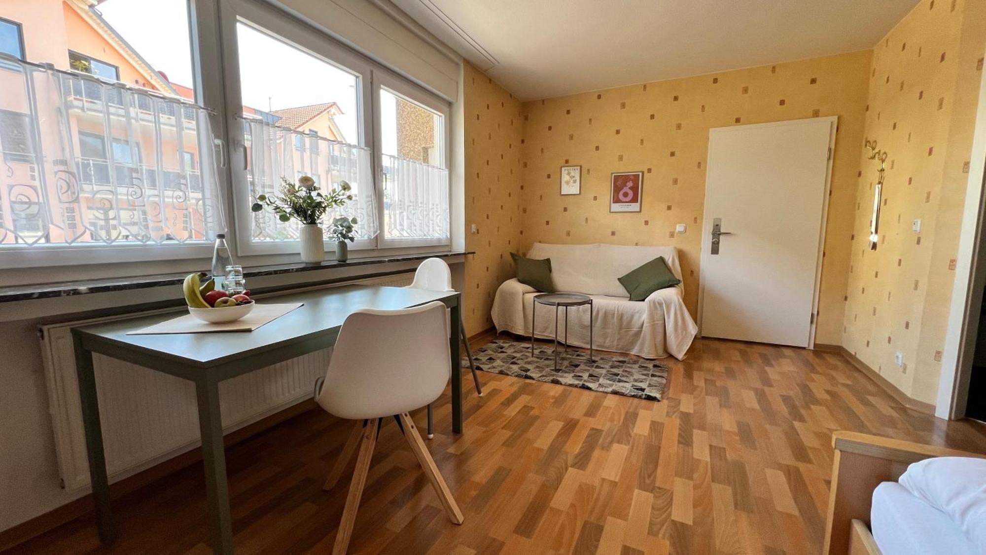 Gaestehaus Kliebenstein Saarwellingen Extérieur photo
