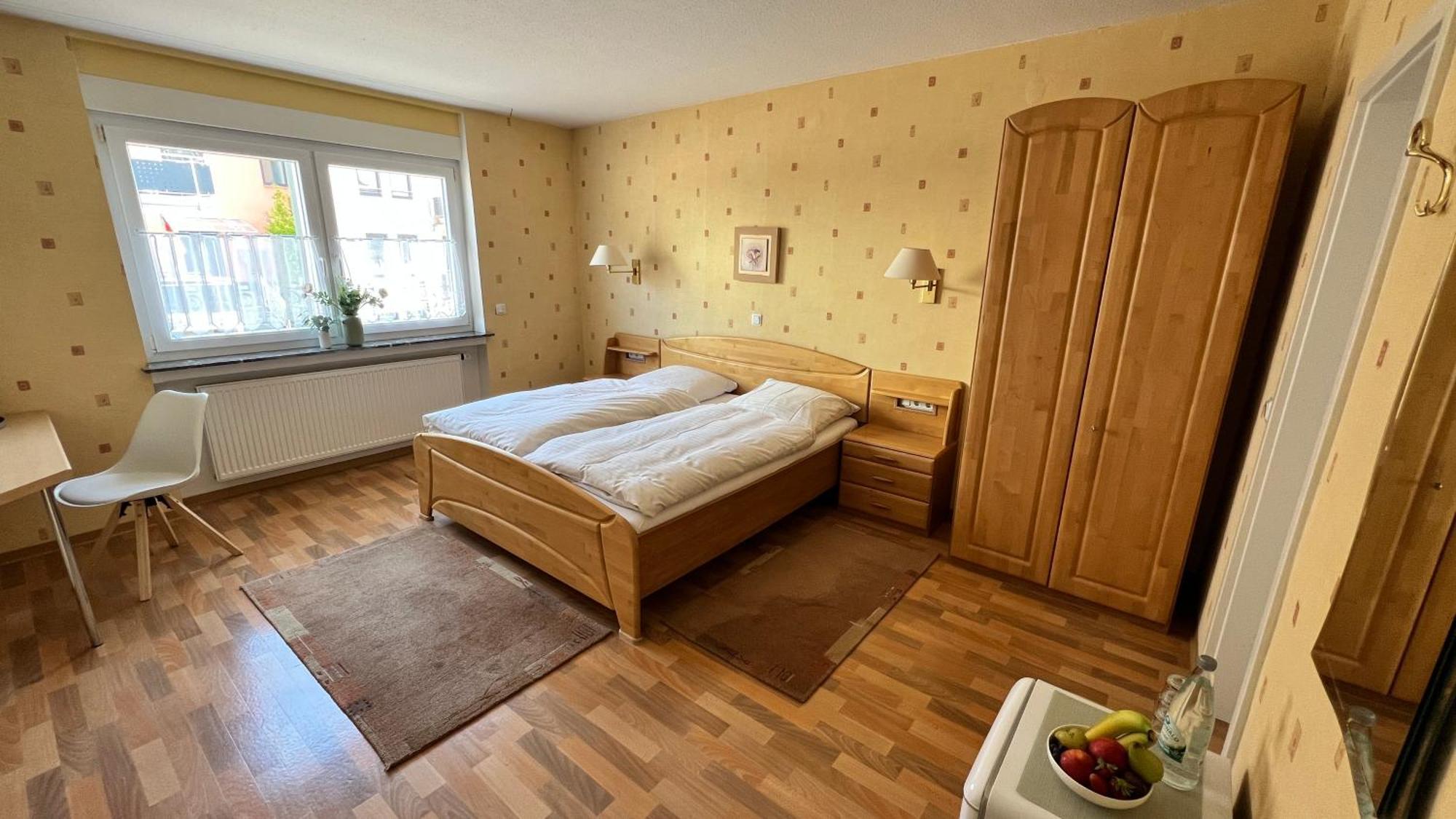 Gaestehaus Kliebenstein Saarwellingen Extérieur photo